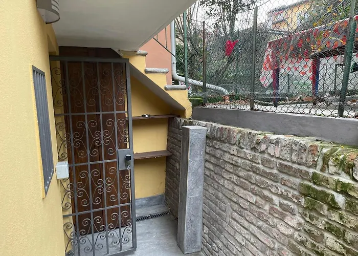 Villa Il nido degli angeli Bologna